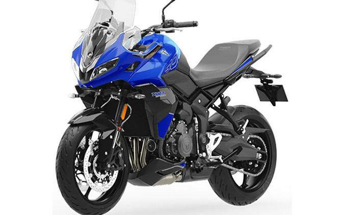 2025 Triumph Tiger Sport 800