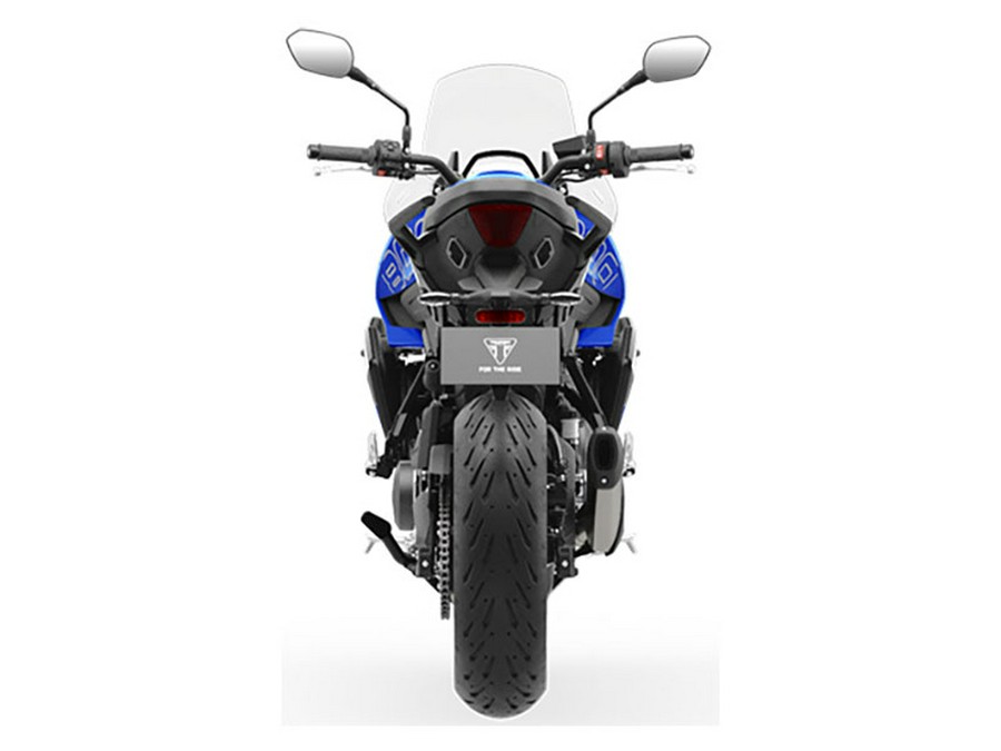 2025 Triumph Tiger Sport 800