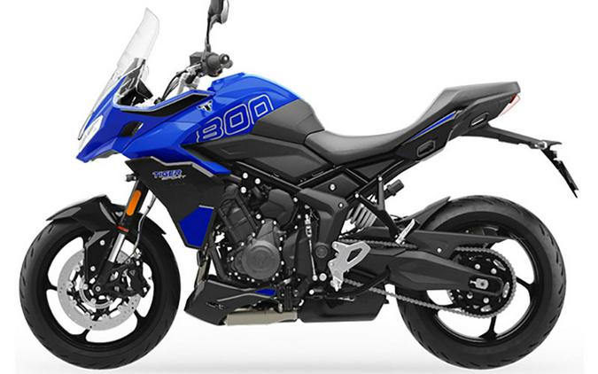 2025 Triumph Tiger Sport 800