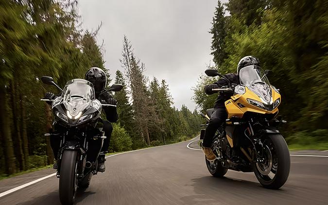 2025 Triumph Tiger Sport 800
