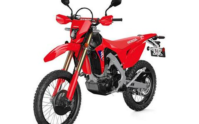 2026 Honda CRF450RL