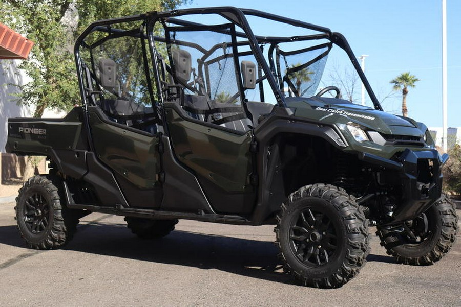 2025 Honda® Pioneer 1000-6 Deluxe Crew