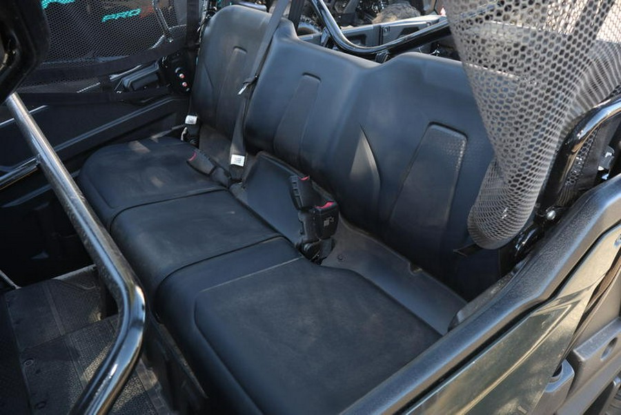 2025 Honda® Pioneer 1000-6 Deluxe Crew