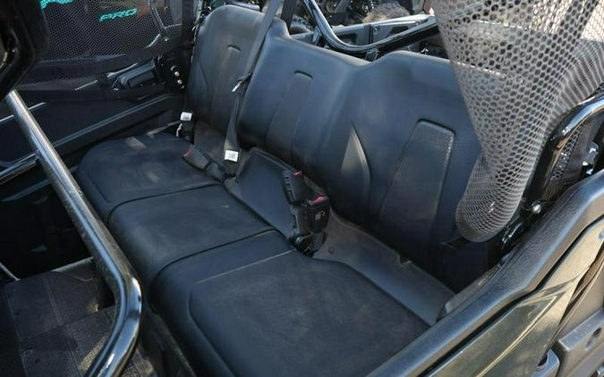 2025 Honda® Pioneer 1000-6 Deluxe Crew