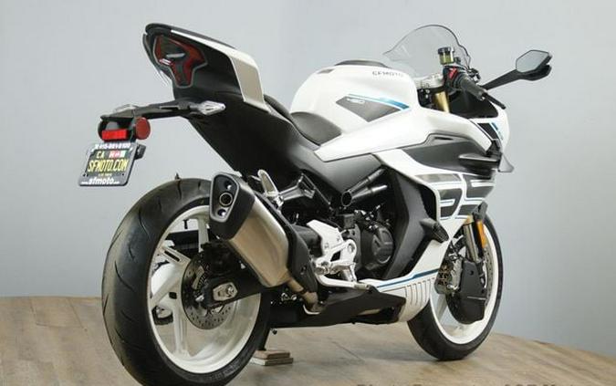 2026 CFMOTO 450SS