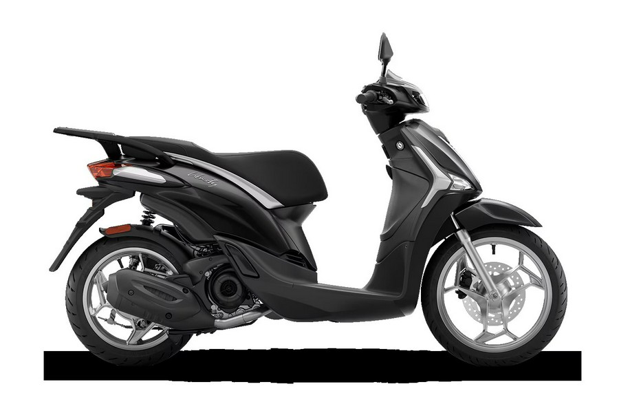 2026 Piaggio Liberty 50 Nero Abisso