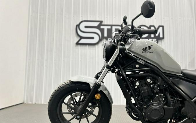 2026 Honda Rebel 500