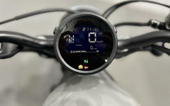 2026 Honda Rebel 500