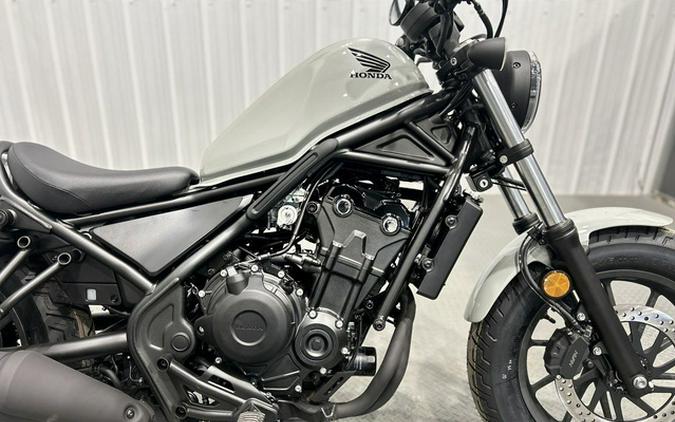 2026 Honda Rebel 500