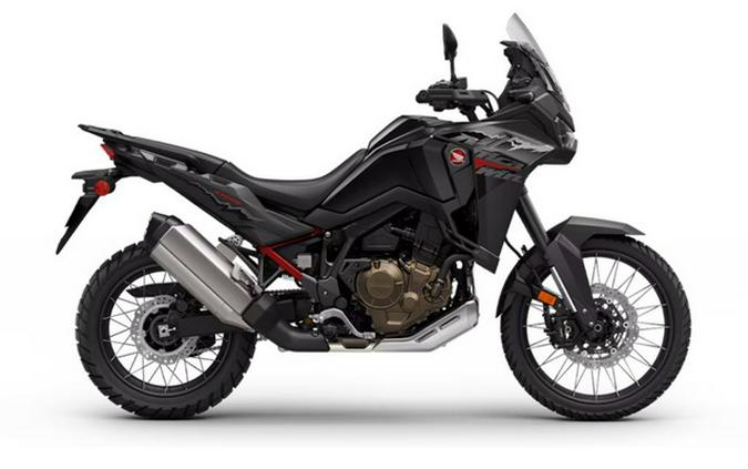 2025 Honda Africa Twin