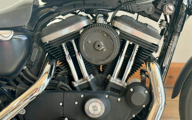 2014 Harley-Davidson Sportster® Iron 883™