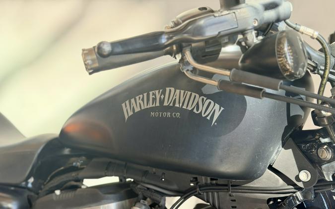 2014 Harley-Davidson Sportster® Iron 883™