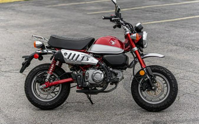 2021 Honda Monkey ABS