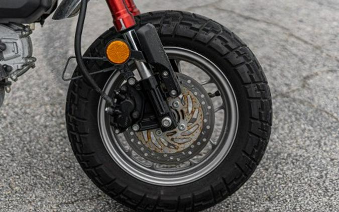 2021 Honda Monkey ABS