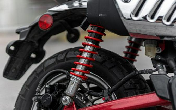 2021 Honda Monkey ABS