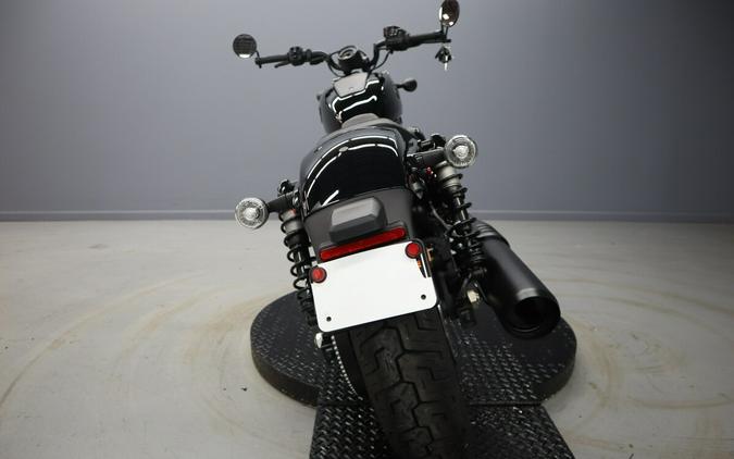 2025 Harley-Davidson Nightster RH975