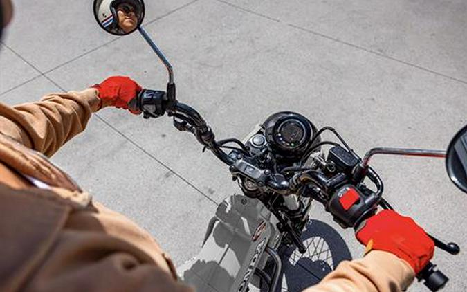 2025 Honda Trail125
