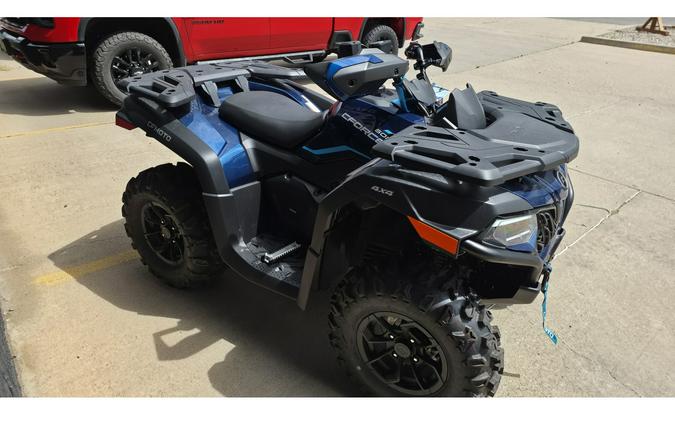 2026 CFORCE 600 (DEMO 10 MILES) - CFMOTO