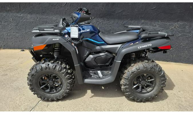 2026 CFORCE 600 (DEMO 10 MILES) - CFMOTO
