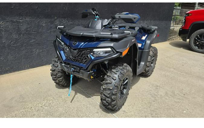 2026 CFORCE 600 (DEMO 10 MILES) - CFMOTO