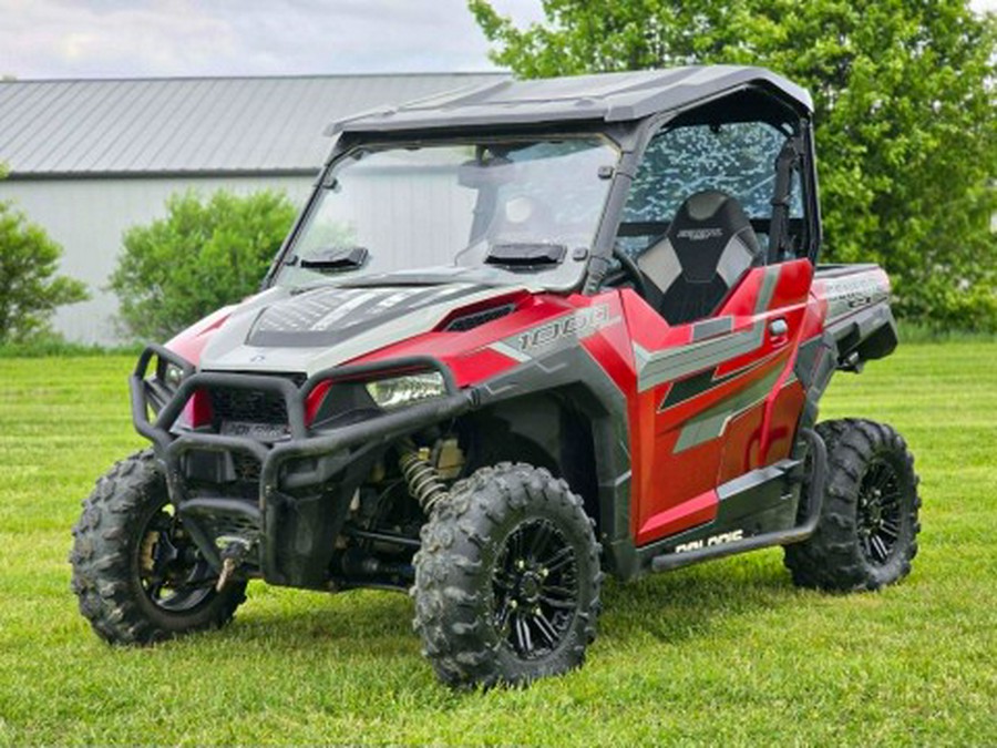 2018 Polaris General 1000 EPS Ride Command Edition
