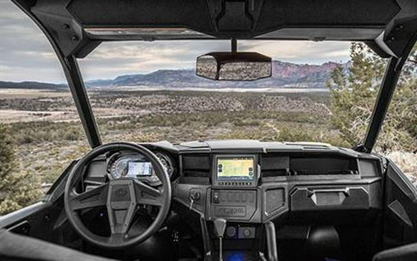2018 Polaris General 1000 EPS Ride Command Edition