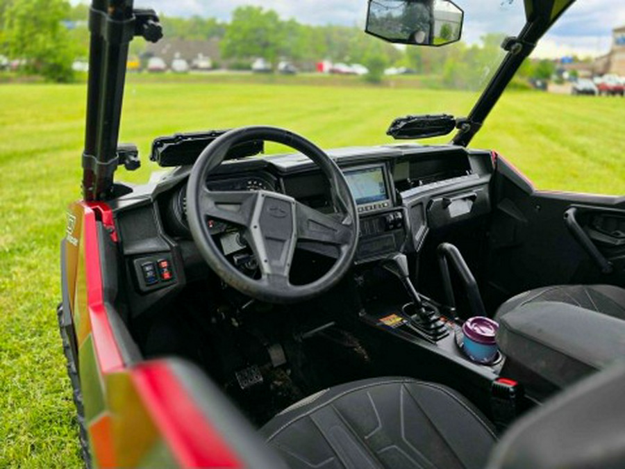 2018 Polaris General 1000 EPS Ride Command Edition