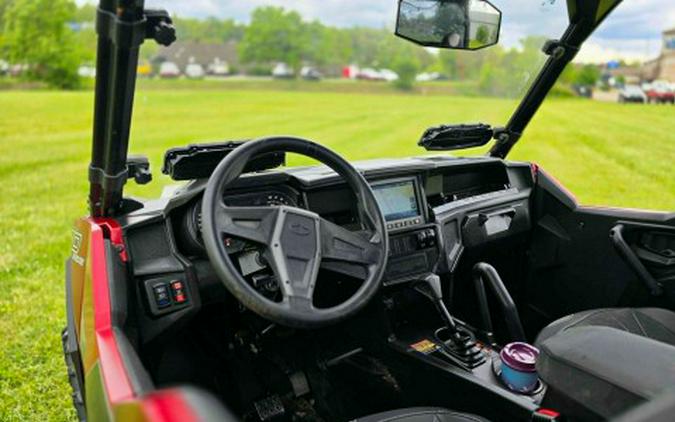 2018 Polaris General 1000 EPS Ride Command Edition