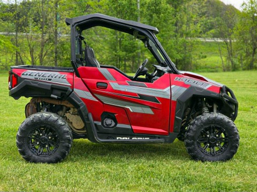 2018 Polaris General 1000 EPS Ride Command Edition