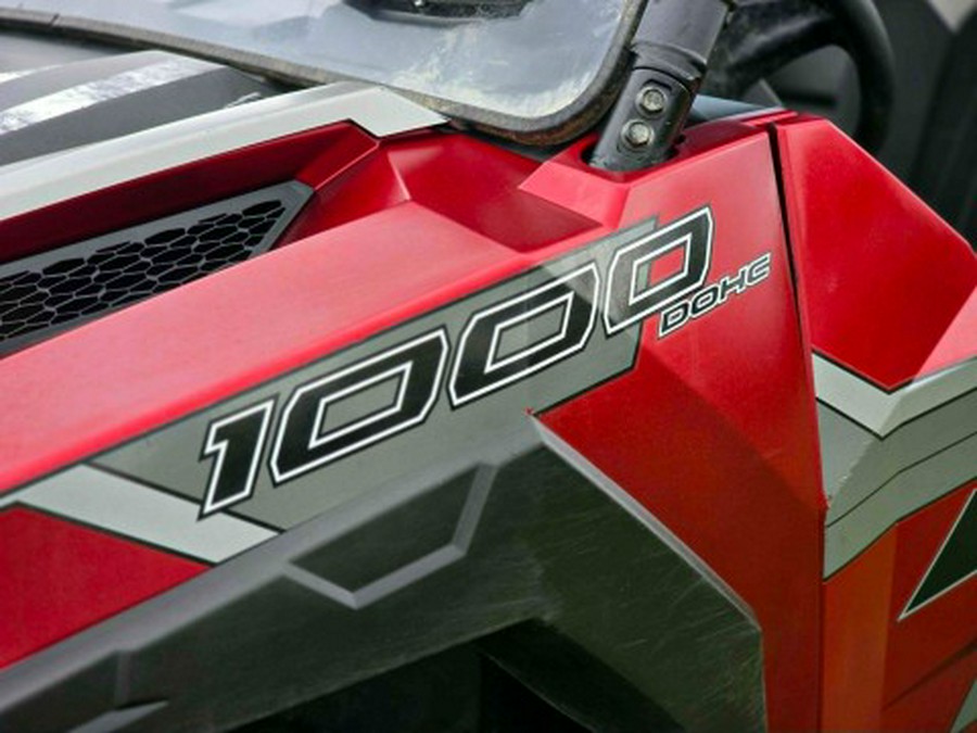 2018 Polaris General 1000 EPS Ride Command Edition