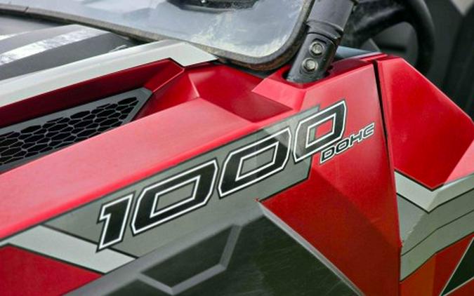 2018 Polaris General 1000 EPS Ride Command Edition