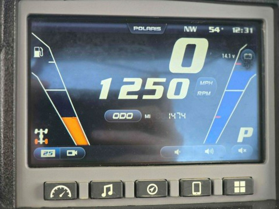2018 Polaris General 1000 EPS Ride Command Edition