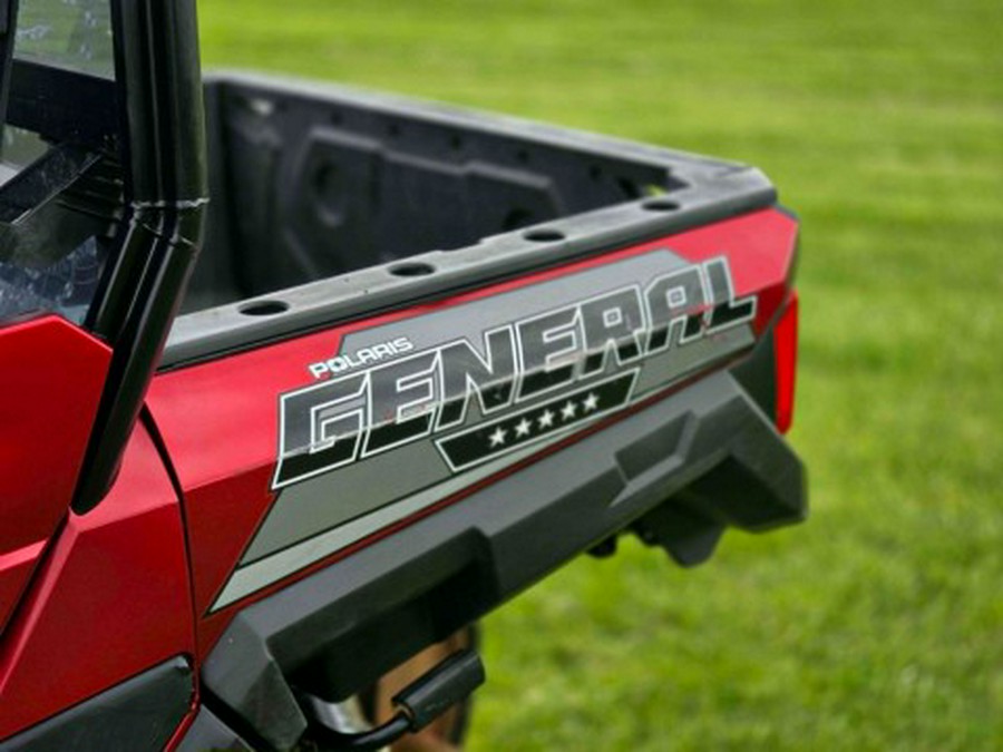 2018 Polaris General 1000 EPS Ride Command Edition