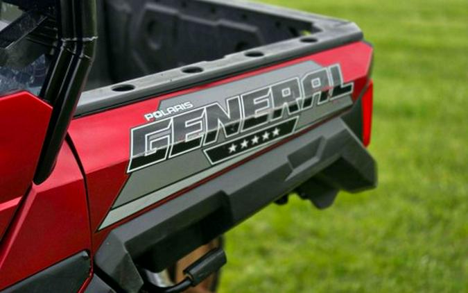 2018 Polaris General 1000 EPS Ride Command Edition