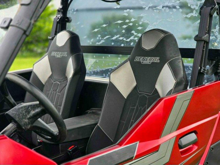 2018 Polaris General 1000 EPS Ride Command Edition