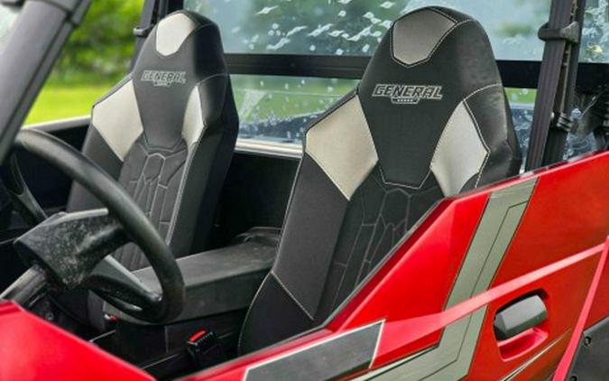2018 Polaris General 1000 EPS Ride Command Edition