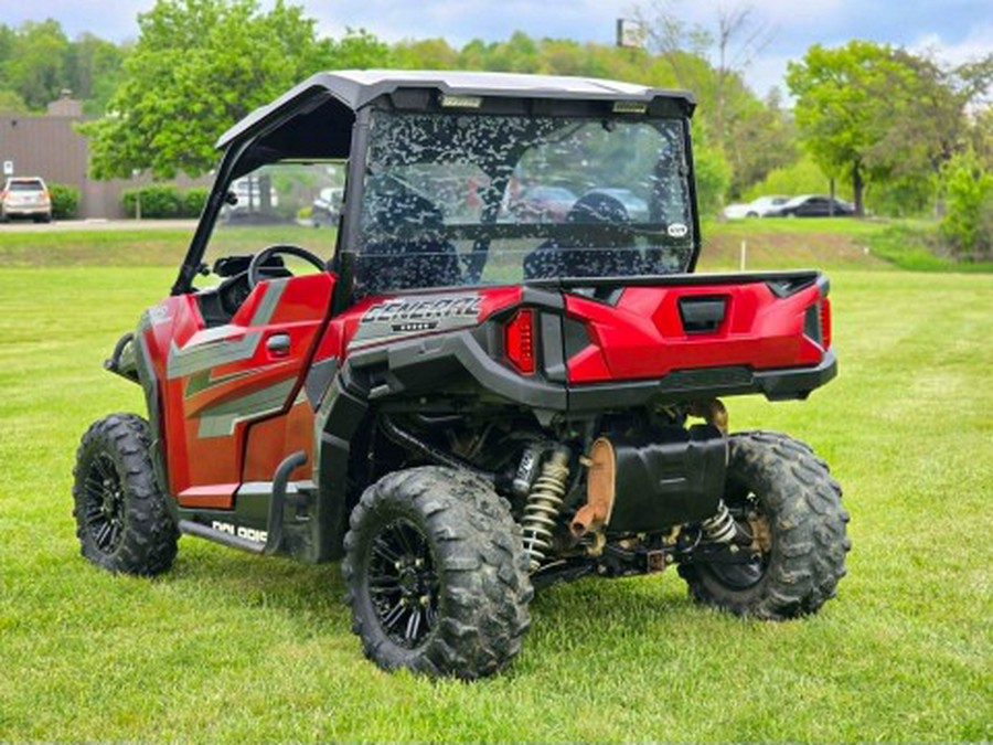 2018 Polaris General 1000 EPS Ride Command Edition