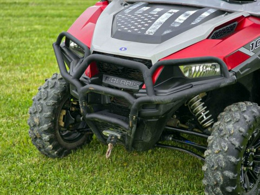 2018 Polaris General 1000 EPS Ride Command Edition