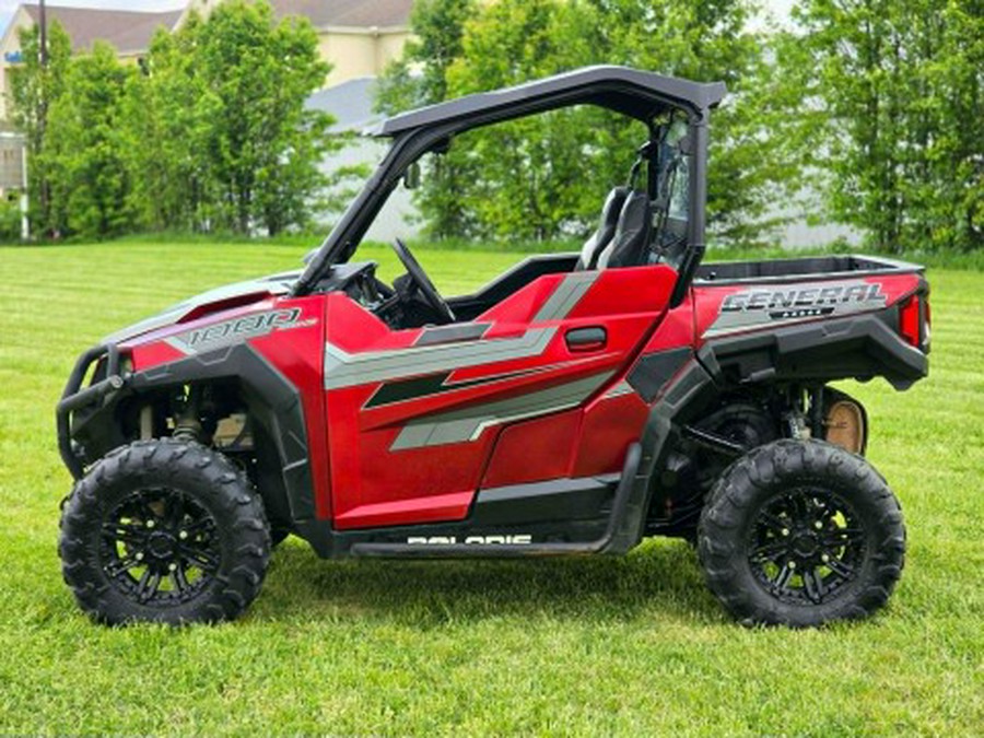 2018 Polaris General 1000 EPS Ride Command Edition