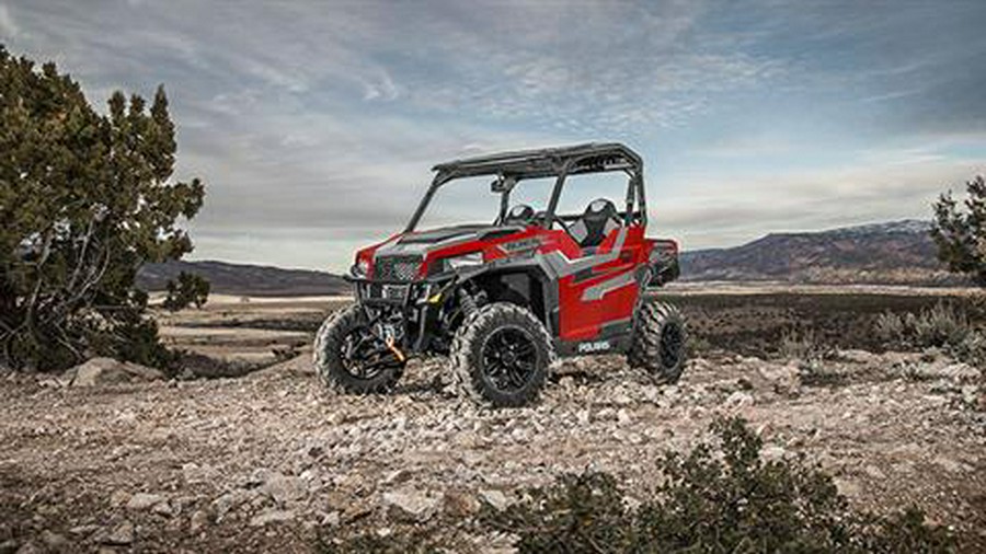 2018 Polaris General 1000 EPS Ride Command Edition