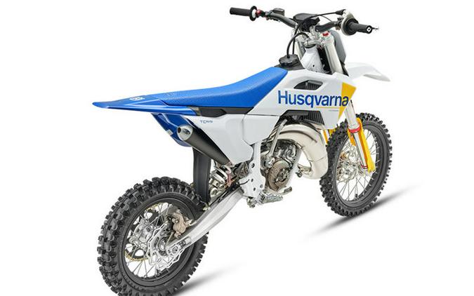 2027 Husqvarna® TC 65