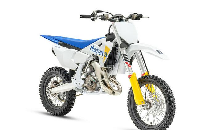 2027 Husqvarna® TC 65