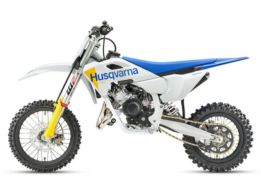 2027 Husqvarna® TC 65