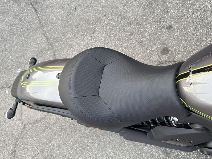 2026 Kawasaki VULCAN S ABS
