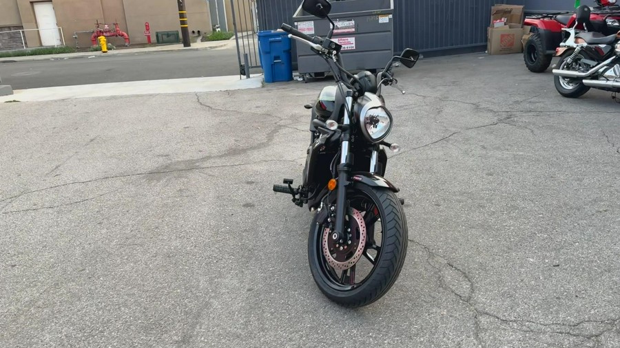 2026 Kawasaki VULCAN S ABS