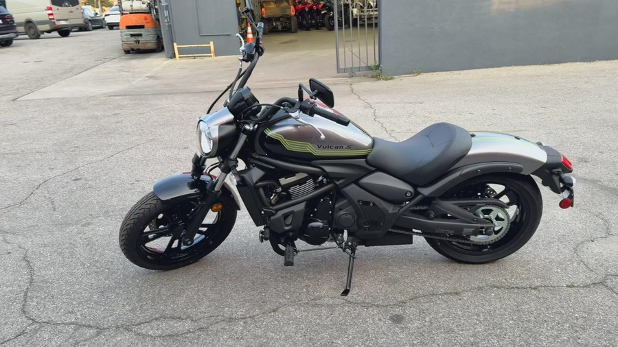 2026 Kawasaki VULCAN S ABS