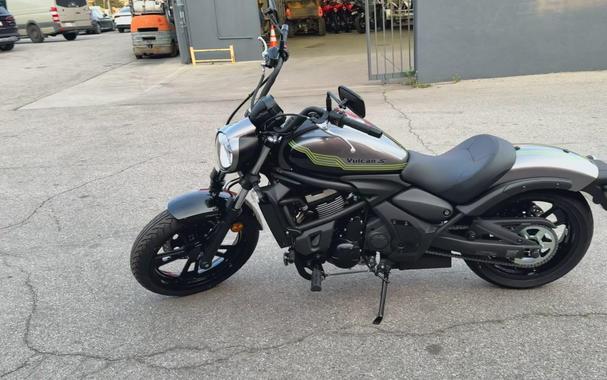 2026 Kawasaki VULCAN S ABS