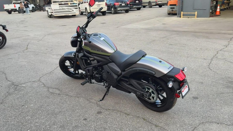 2026 Kawasaki VULCAN S ABS