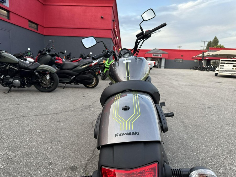 2026 Kawasaki VULCAN S ABS
