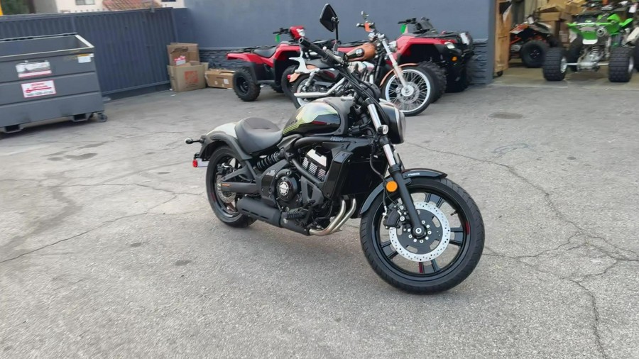 2026 Kawasaki VULCAN S ABS